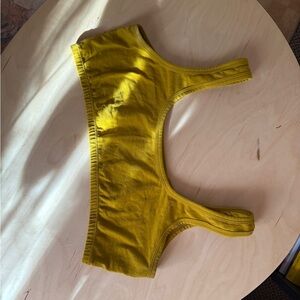 ARQ wide strap bra 2x